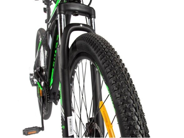 Электровелосипед Eltreco XT 600